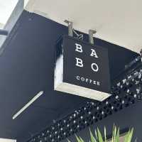 BABO coffee คาเฟ่น่ารักในยะลา