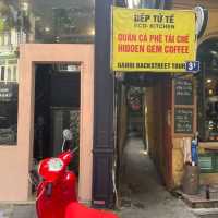A Hidden Gem in The Old Quarters