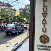Sunny Day at Kuta 