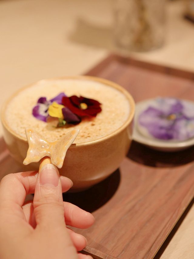 韓屋小庭院雅座
