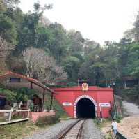 อุโมค์ขุนตาล อุโมค์รถไฟที่ยาวและสูงที่สุด 🚃