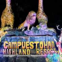 Campuestohan Highland Resort