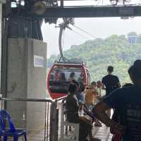 Hatyai City Cable Car