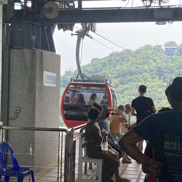 Hatyai City Cable Car