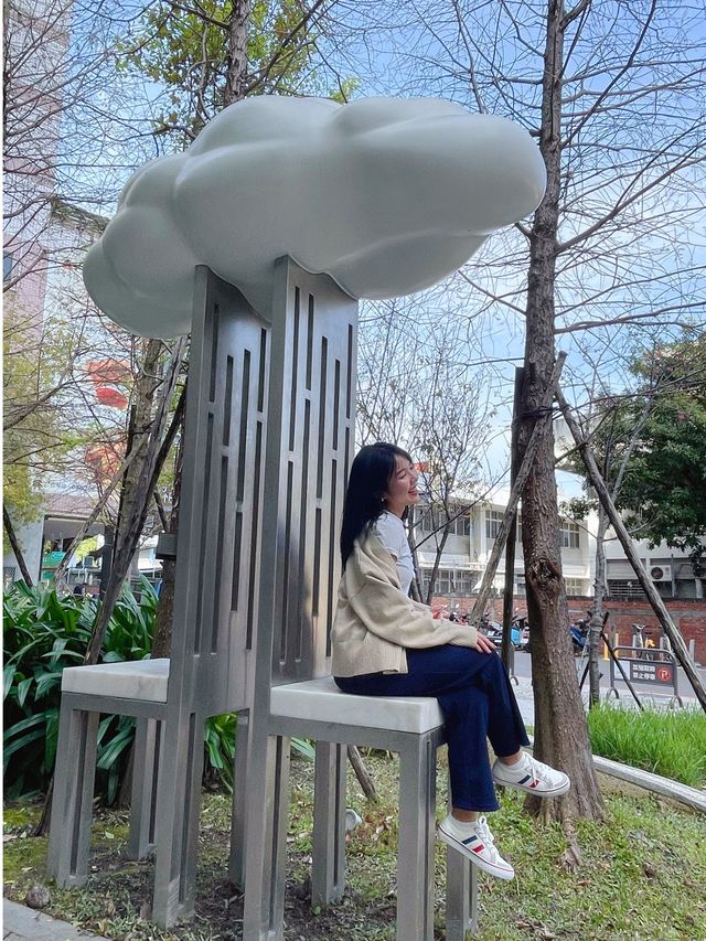 Kloud hotel - strategic location in Taichung 