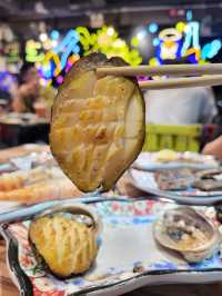 多款半價食品之日式食堂 