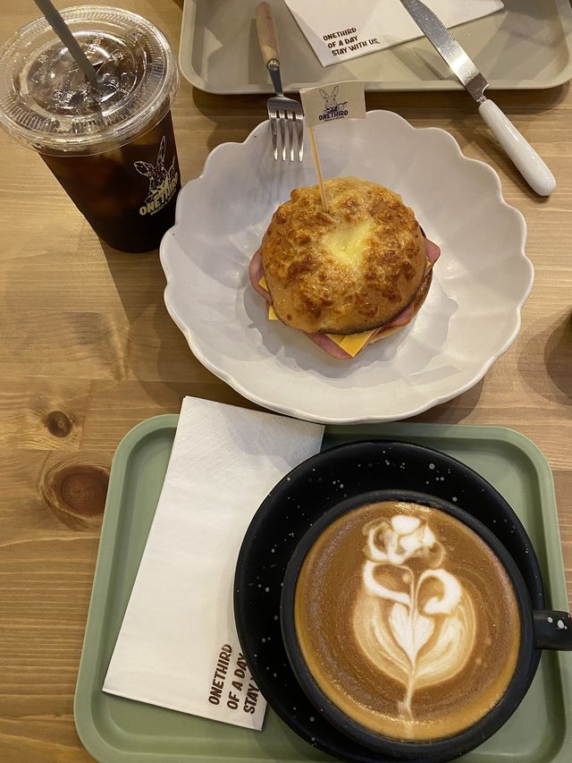 🥣 Onethird BREAD & BEANS baking lab
