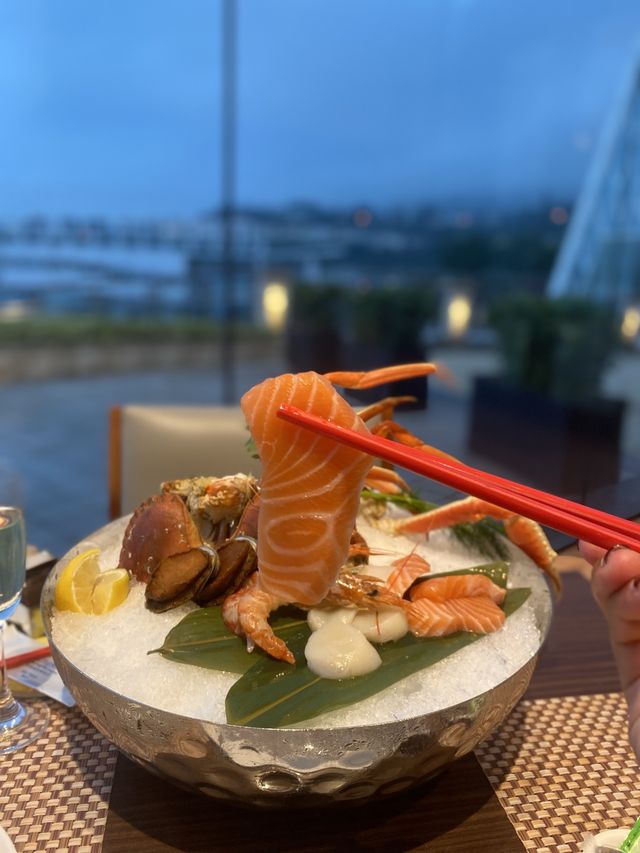 多置美食薈萃 海鮮盛宴自助晚餐 