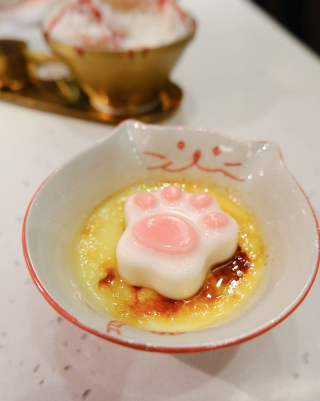 超可愛喵喵燒肉店