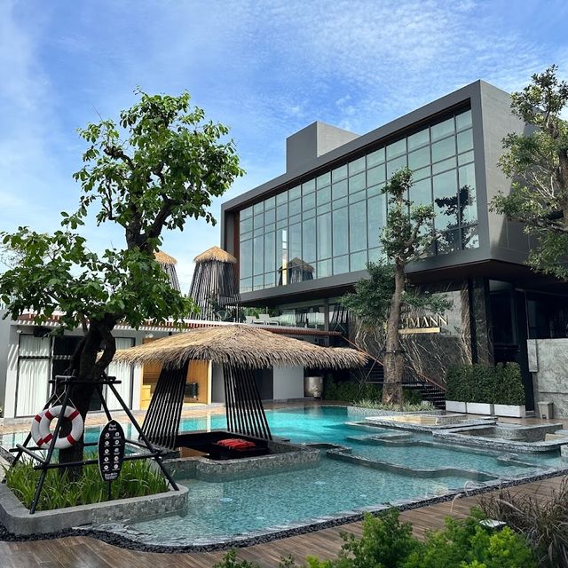 Richmann Resort Hotel Hatyai