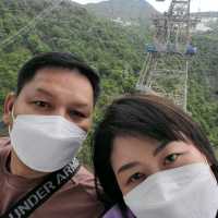 ขึ้นกระเช้าลอยฟ้า Ngong-Ping360°ไปไหว้พระใหญ่