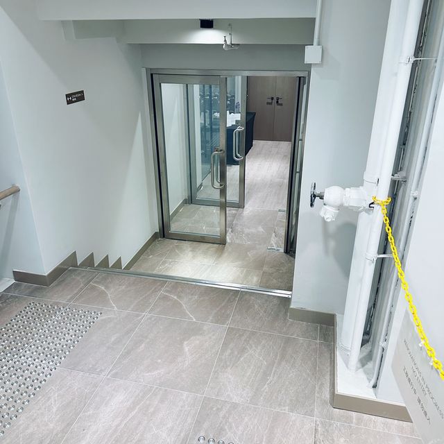 A very convenient hotel in Hong Kong