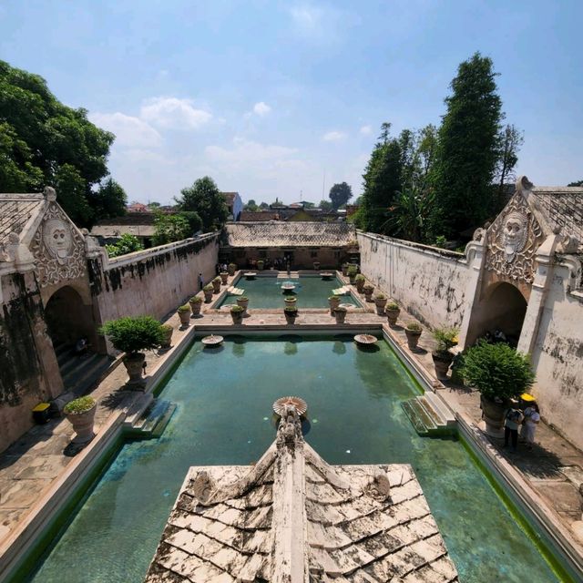 Taman Sari Water Castle