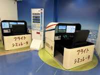 宮城・仙台空港。仙台空港の歴史と歩み、飛行機に関するミュージアムです『エアポートミュージアム「とぶっちゃ」』