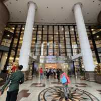 Mall that loses its shine overtime