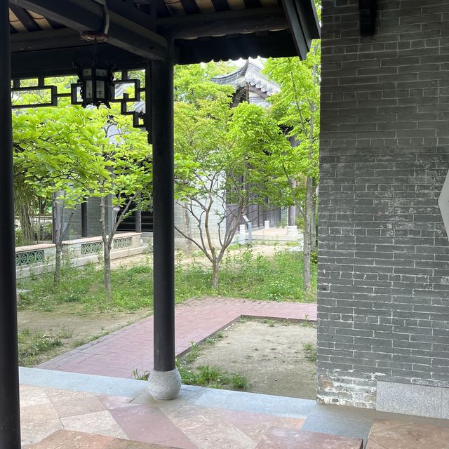 보보경심려 촬영지 수원 ‘월화원’