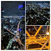 東京夜景更精彩👆gogogo🗼