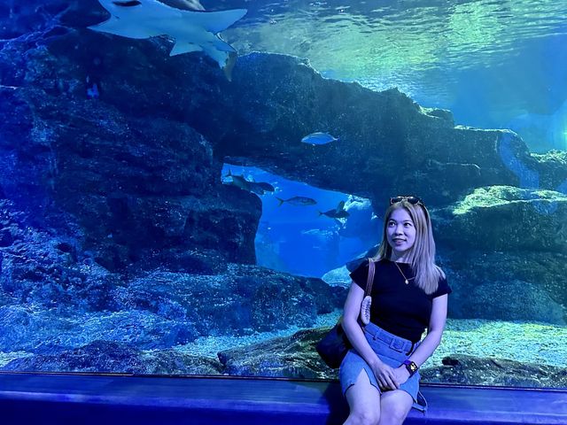 SEA LIFE Bangkok Ocean World