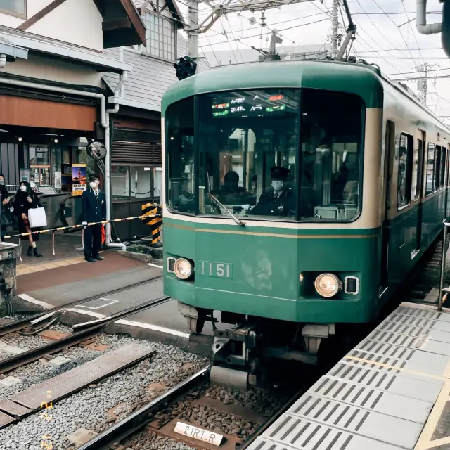 日本東京近郊🇯🇵 鎌倉江之島一日遊