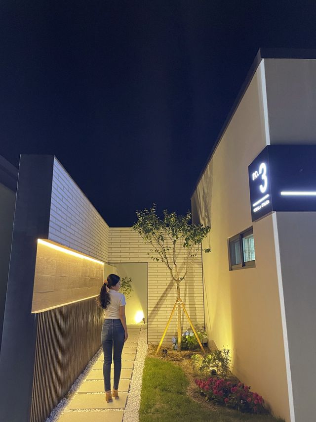 모든게 다 있는 청도 독채 풀램핑!!