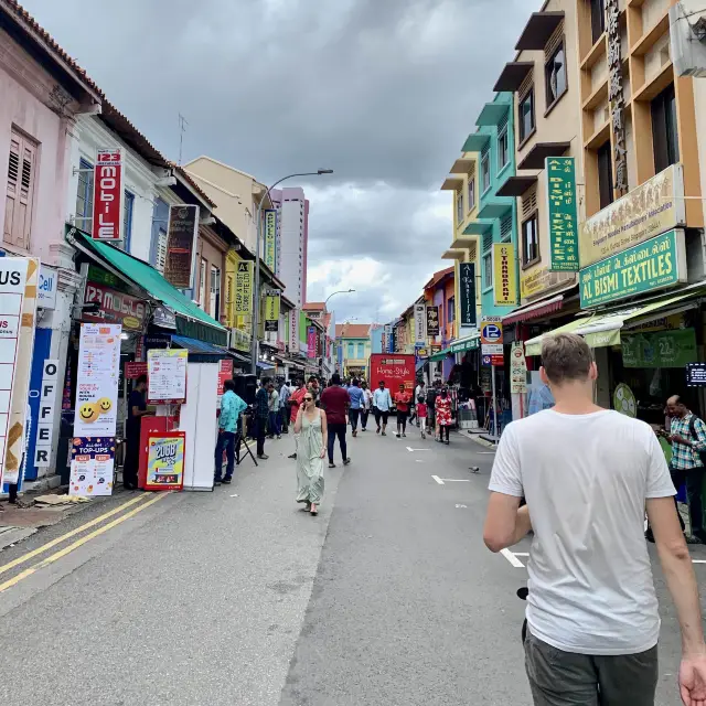 😍🤩 Little India | Cultural Experience in Singapore!