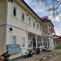 ห้วยทรายเมืองสงบริมน้ำโขง