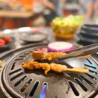 旺角平價抵食放題