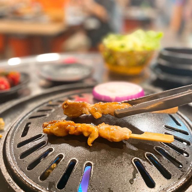 旺角平價抵食放題