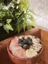 輕工業風cafe🫶🏻 悠閒嘆Açai Bowl