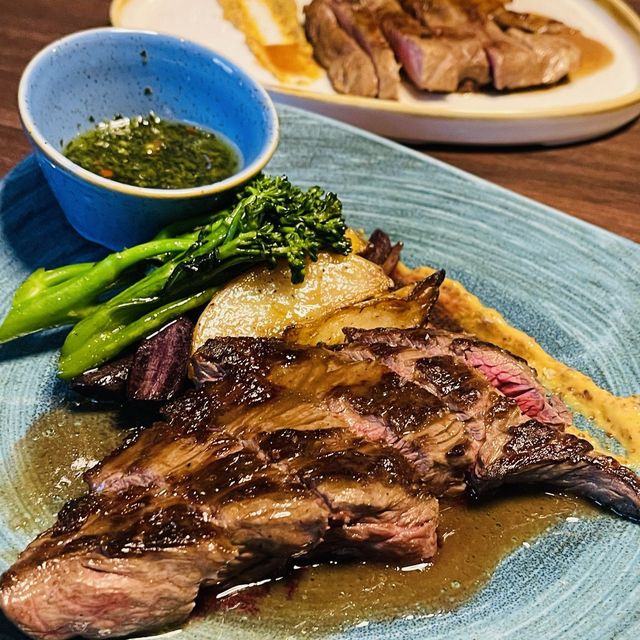 🍽️F.I.G.S. Bistro Mediterranean & Apéro Terrace Bar