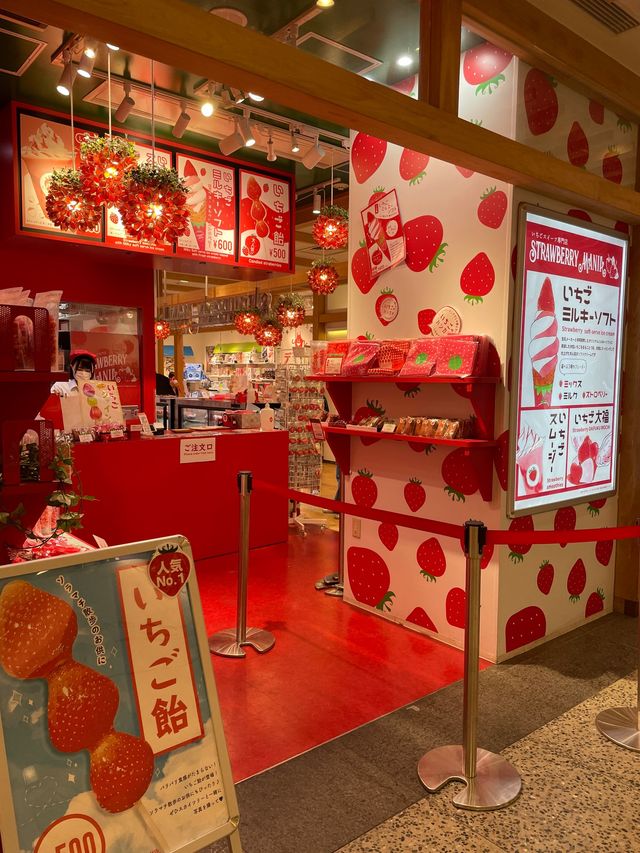 東京Skytree最正購物點🥰動漫卡通衣物美食一應俱全🫶🏻半日行程推介