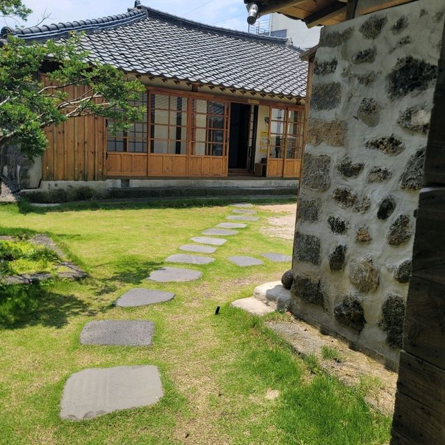 최근 책방으로 바뀐 고씨 주택 제주여행 코스 제주 책방