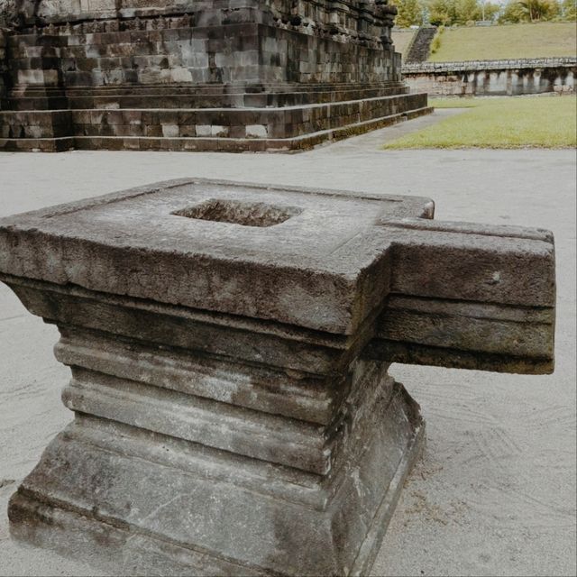 Sambisari Temple, Jogjakarta