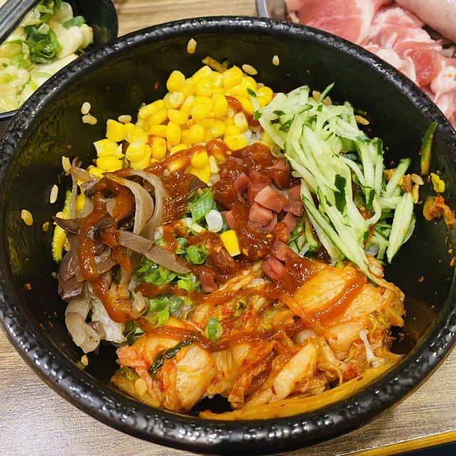 肉食主義者的天堂～好好吃肉韓式烤肉～