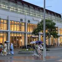 【横浜】みなとみらいへ！桜木町駅