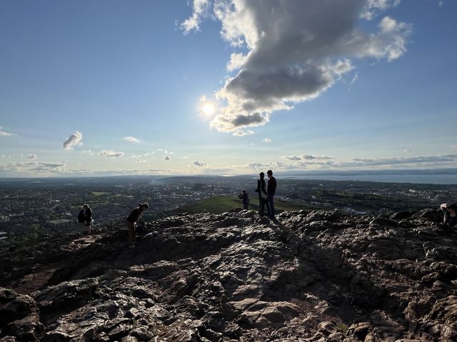 arthur’s seat