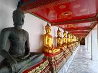 泰國曼谷自由行_臥佛寺