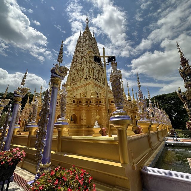 วัดไทยสามัคคี (วัดหลวงพ่อทันใจรัตนมุงเมือง)  