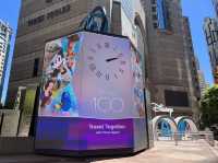 時代廣場 x 迪士尼《Travel Together with Times Square》之旅