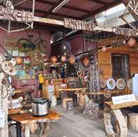 Culture Explore Along Jetty