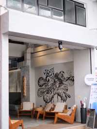 深水埗｜滿有藝術氣息兩層高酒吧餐廳