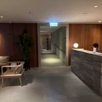 香港機場國泰貴賓室玉衡堂