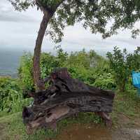 ชมวิว 360° ณ เขาศูนย์ 