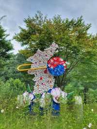 무궁화 보기 힘든 요즘 가볼만한 곳🩷