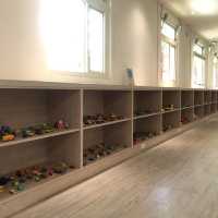 桃園市立圖書館兒童玩具圖書館