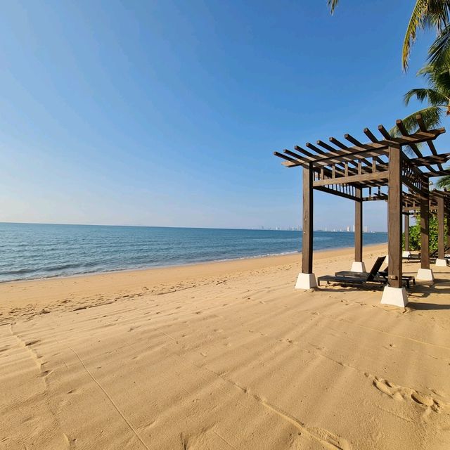 รีวิว โรงแรม Sea Sand Sun Pattaya