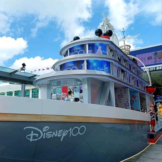 Celebrating Disney 100 Years❤️