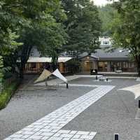 캠핑 장비 없이 캠핑 하는 방법! 스노우피크 카페 앤 다이닝에서~ 🏕️