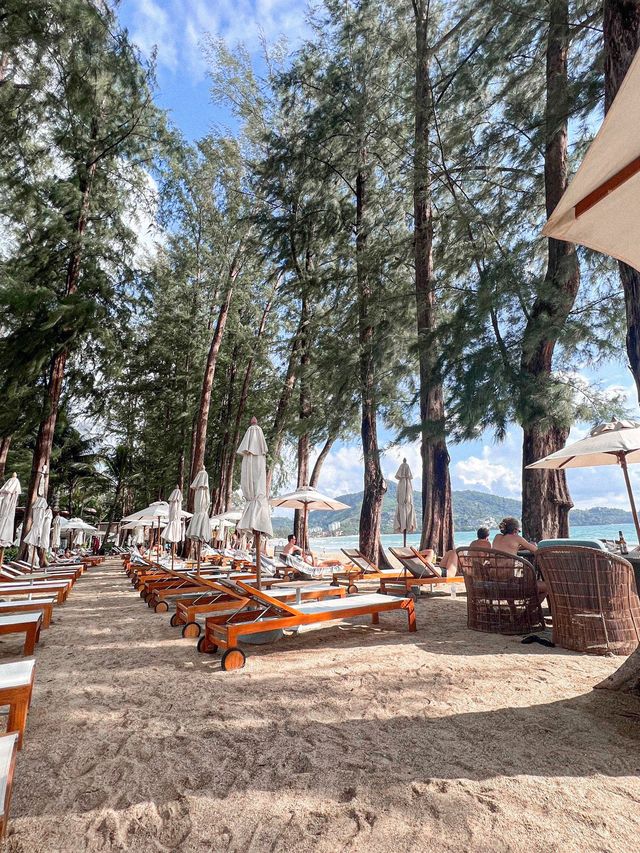 ทริปวันหยุดยาวหน้าฝน - InterContinental Phuket