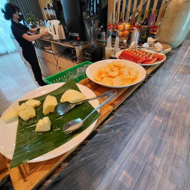 Mandarin Eastville Pattaya